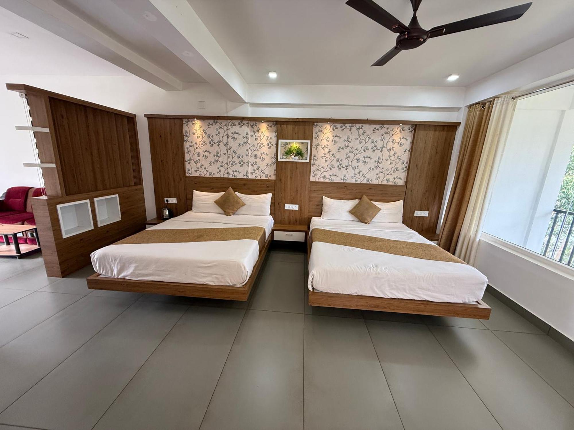 Honey Rock Hotel Kanthalloor Exterior photo